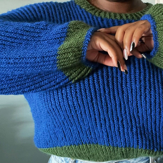 Keep It Lowkey - Sweater
4