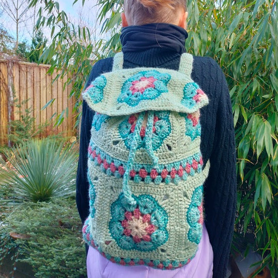 Blooming Bag - Backpack
2