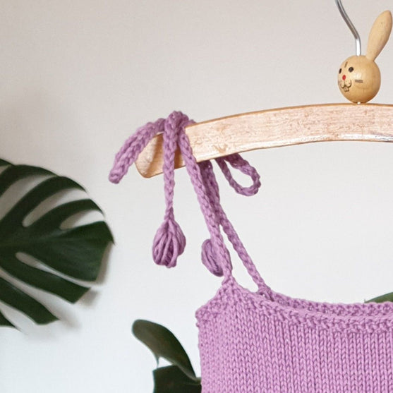 Charlotte - Children’s dress
2