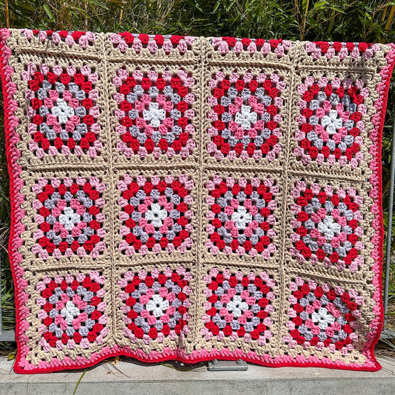 Cherry - Rug
1