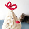 Chicky Kitty - Cat house
4
