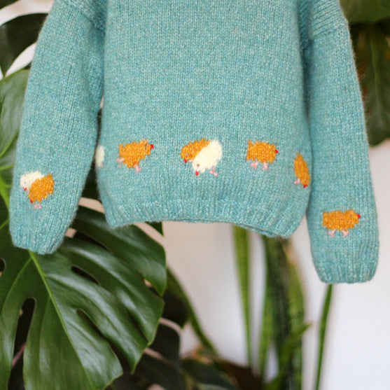 Chicky - Children’s sweater
3