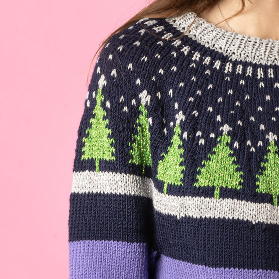 XmasTrees - Sweater
4