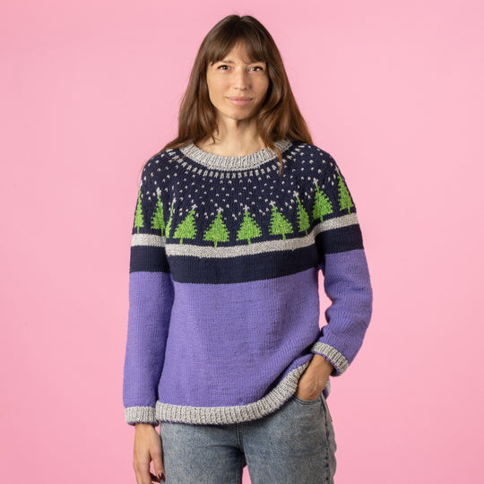 XmasTrees - Sweater