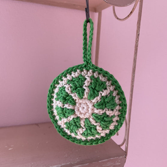 Citrus - Ornament
9