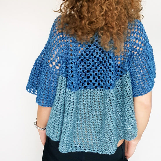 City Break Blouse
6