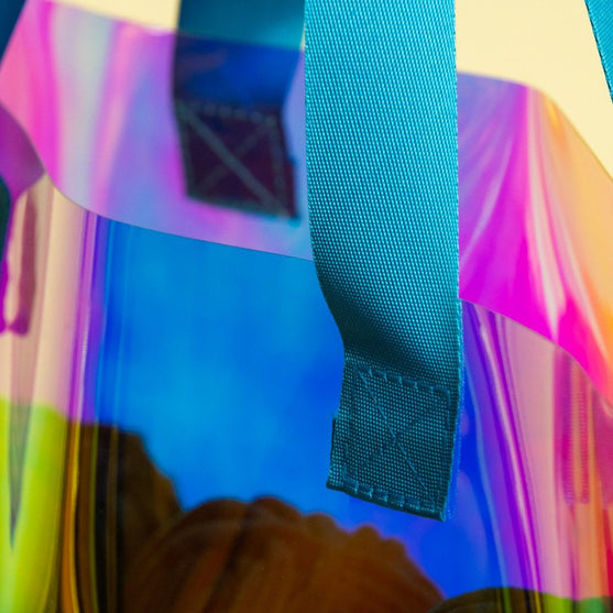 Clear Totebag - Hobbii
7