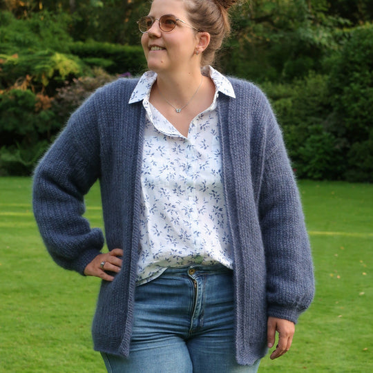 Cloud - Cardigan
