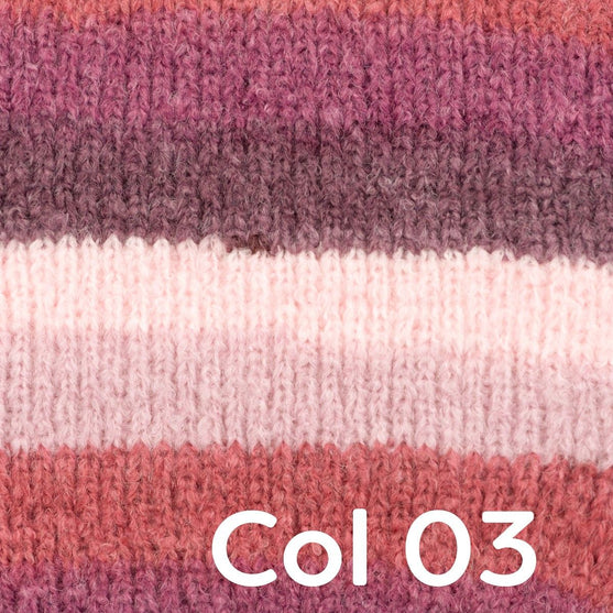 Cloudy Delight - Hobbii
5