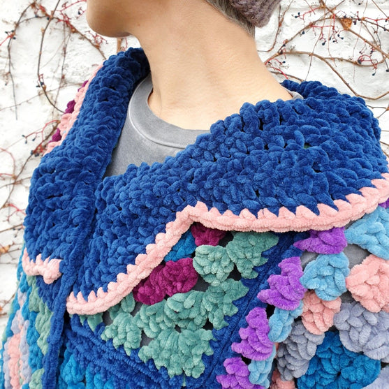Indigo - Coat
3