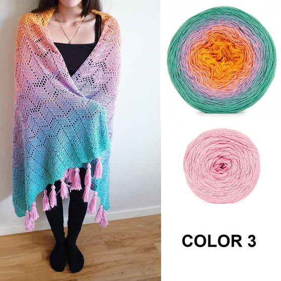 Wonderland Wrap
4