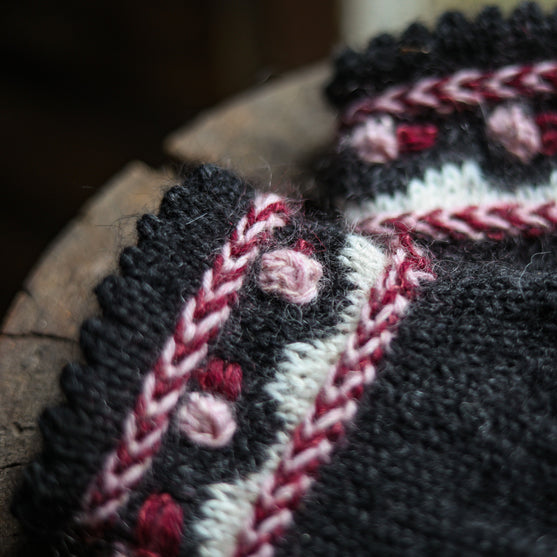 Woodland - Mittens
5