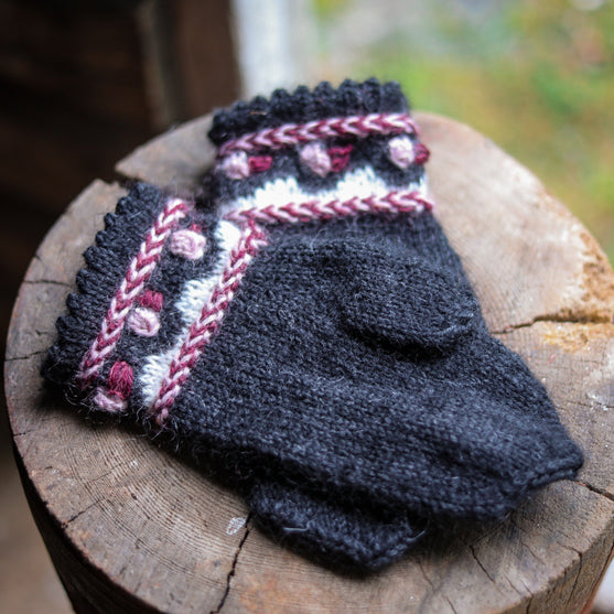 Woodland - Mittens
1