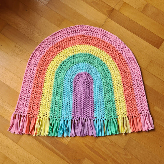 Rainbow - Rug
2