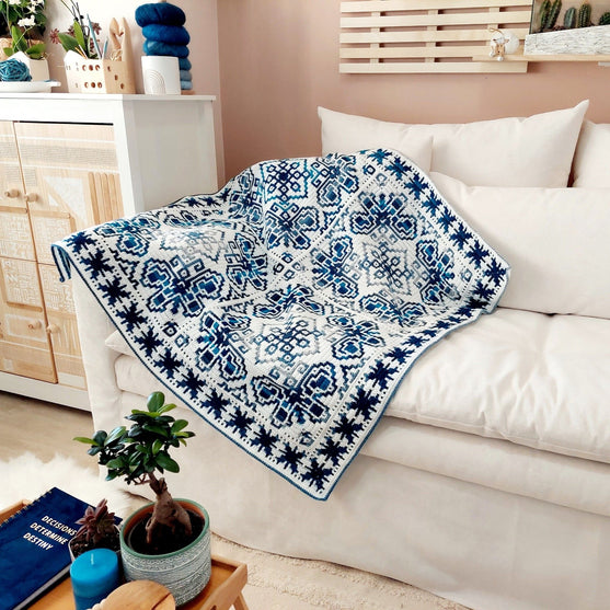 Butterfly Dance - Blanket
3