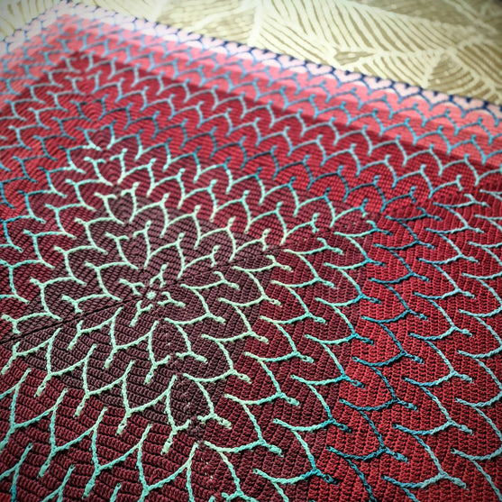 ChaiLatteTea - Blanket
4