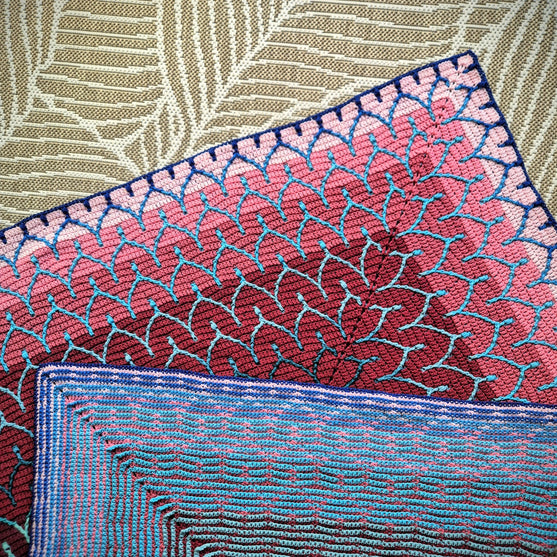 ChaiLatteTea - Blanket
5