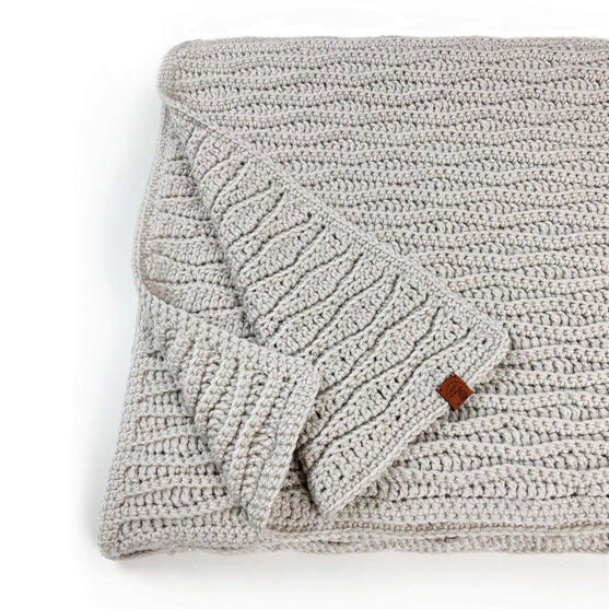 Silver Sands - Throw
5