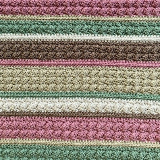 Aria Cobblestone - Blanket
3