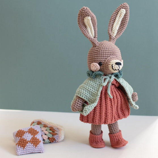 4th Sunday of Advent - Amigurumi - Bianca Hare
3