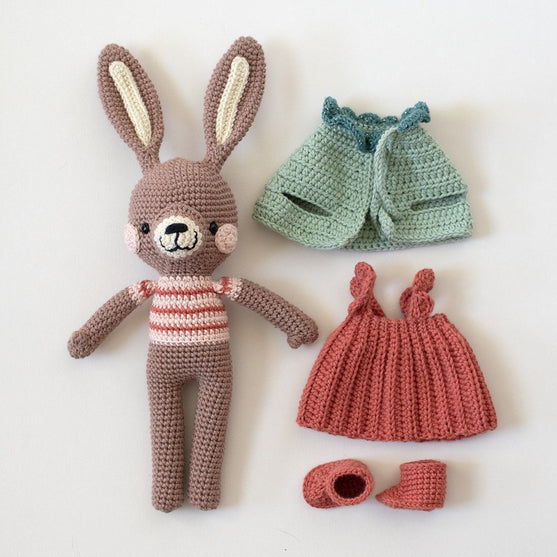 4th Sunday of Advent - Amigurumi - Bianca Hare
2