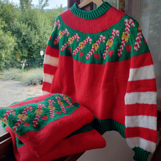 Merry Christmas - Children’s Sweater
2