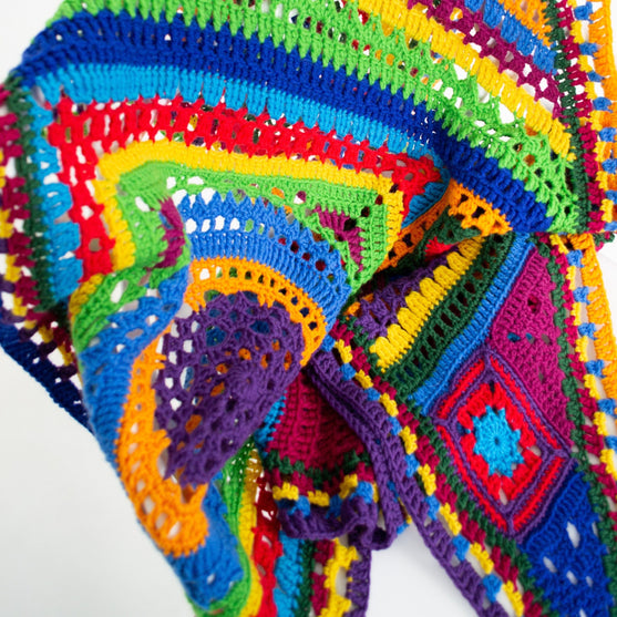 Cindy - Shawl
5