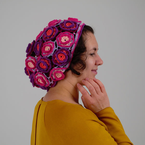 Flora - Beret
6