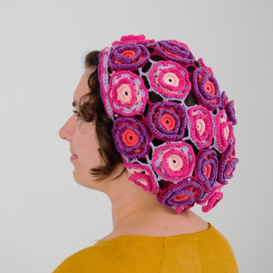 Flora - Beret
8