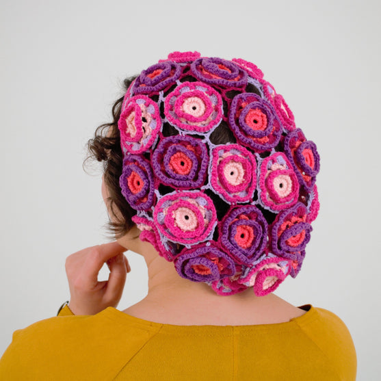 Flora - Beret
9