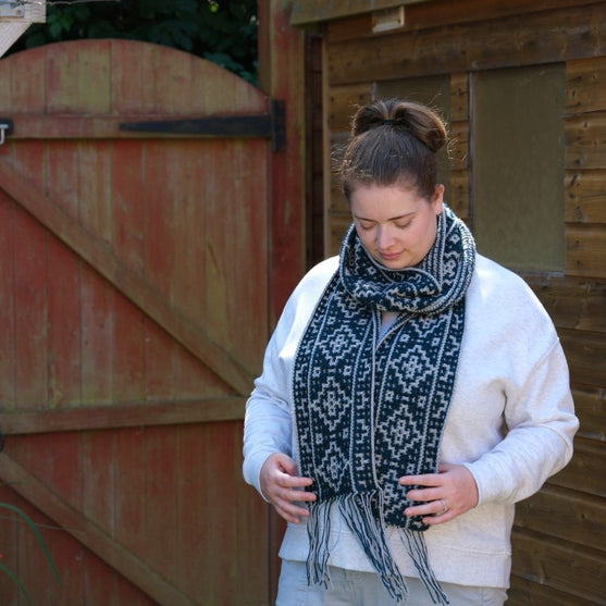 Ancient Ruin - Scarf
2