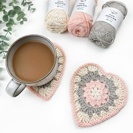 Love Heart - Coaster
5