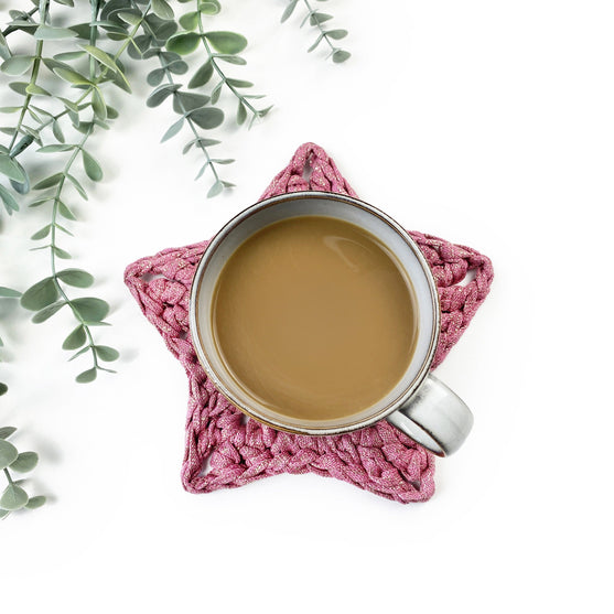 Loopy Star - Coaster
4