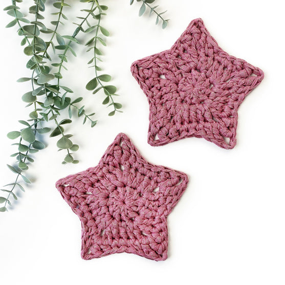 Loopy Star - Coaster
2