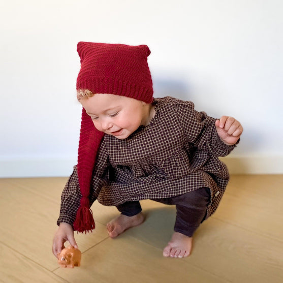 Christmas Pixie Hat - For the whole family
4