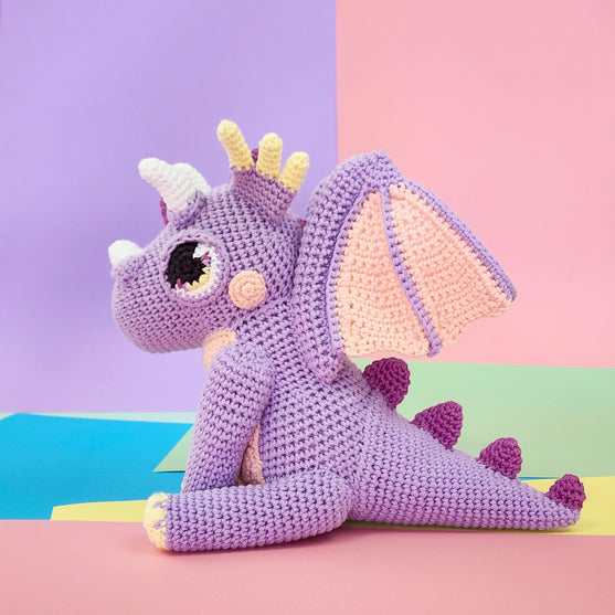 Orbit the Dragon
3