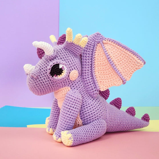 Orbit the Dragon
2