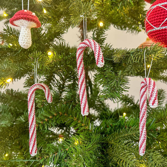 Christmas spiral - Christmas decoration
1