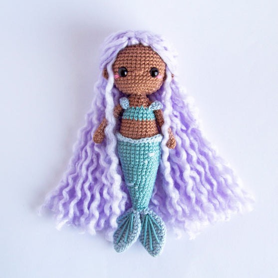 Cora the Mermaid
2