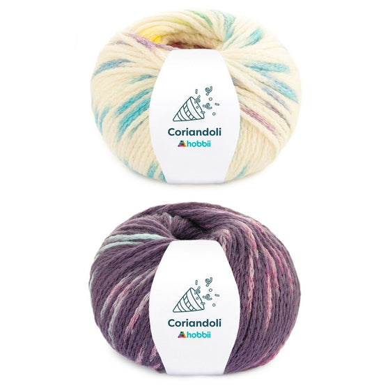 Coriandoli - Hobbii
1