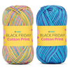 Black Friday Cotton Print (Limited Edition) - Hobbii
1