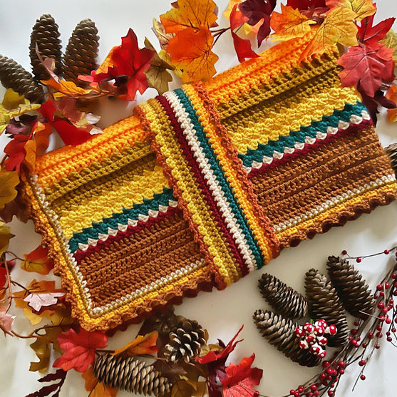 Cozy Cabin - Blanket
5