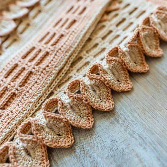 Woodland Mist - Shawl
6