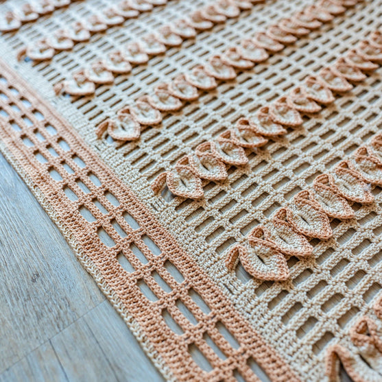 Woodland Mist - Shawl
5