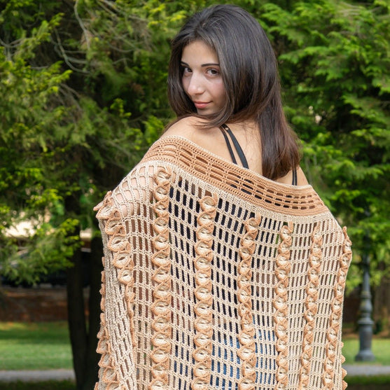Woodland Mist - Shawl
2