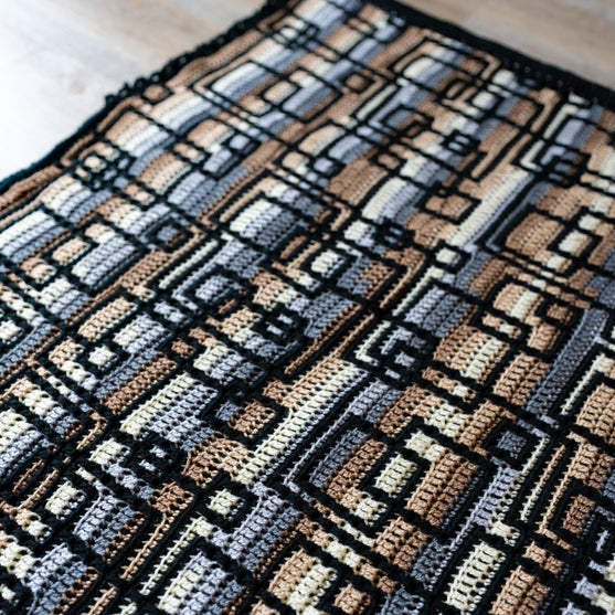 Linked Symmetry - Poncho
13