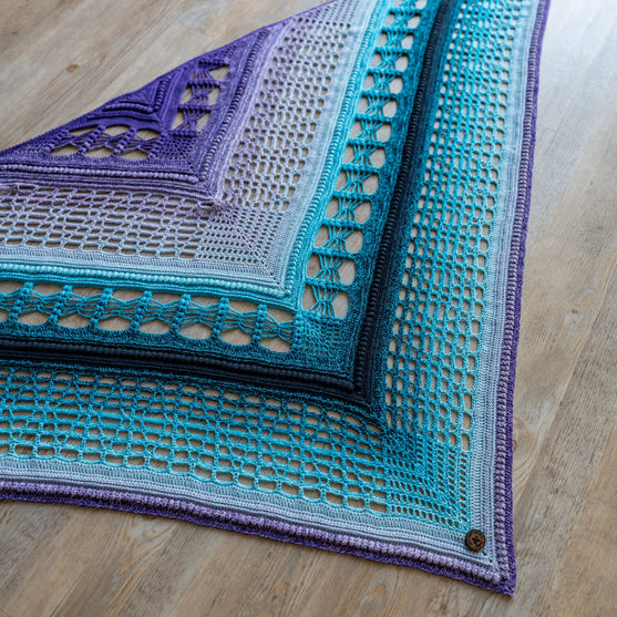 Nightdream - Shawl
15