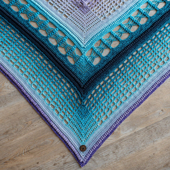 Nightdream - Shawl
16