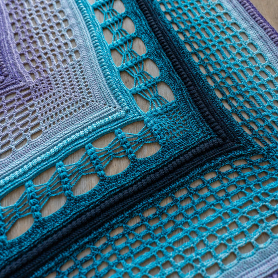 Nightdream - Shawl
17