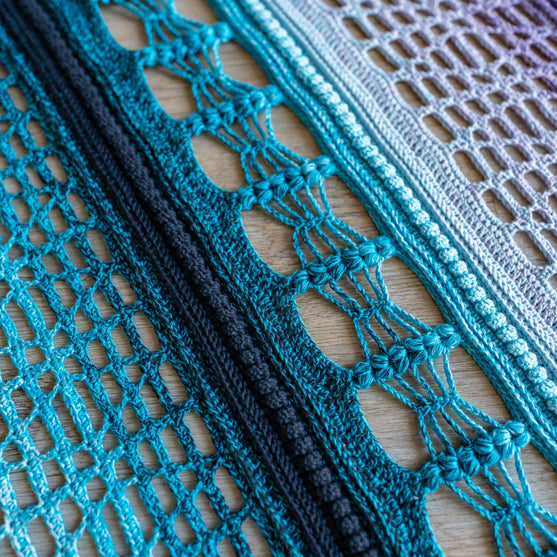 Nightdream - Shawl
18